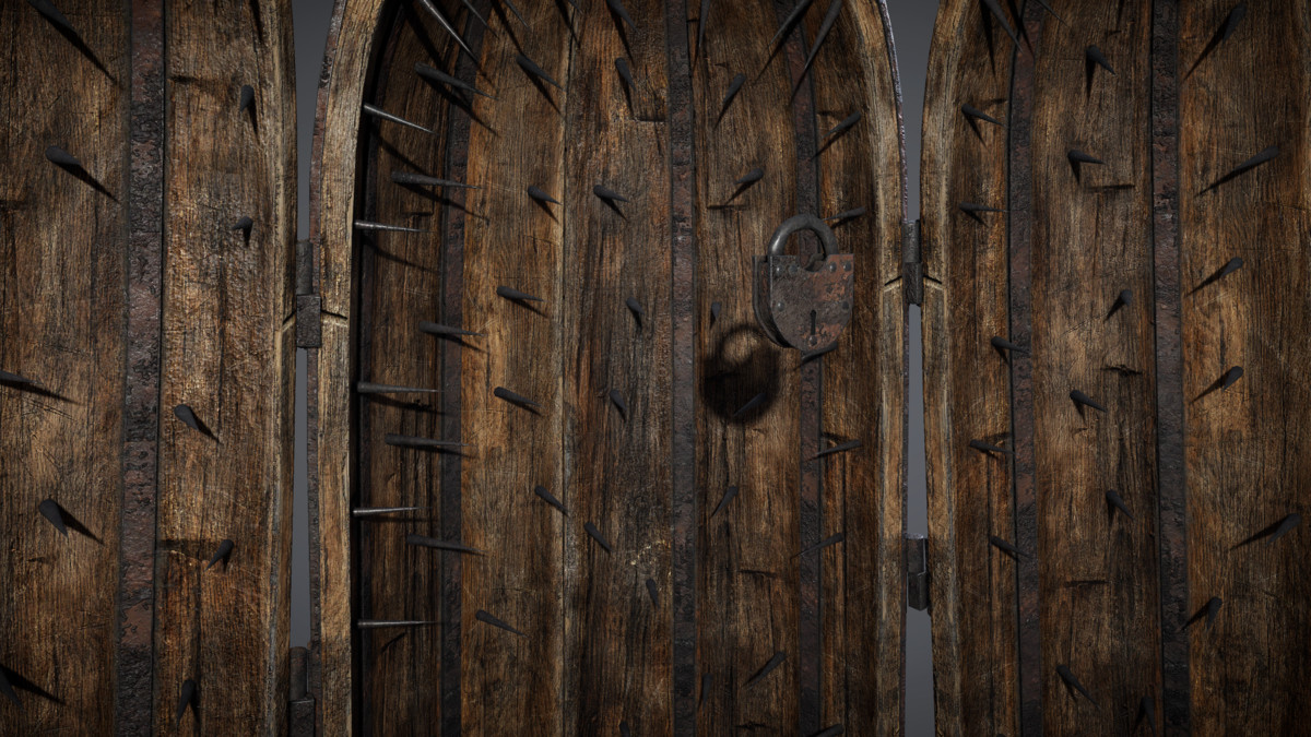 Medieval Torture Iron Maiden