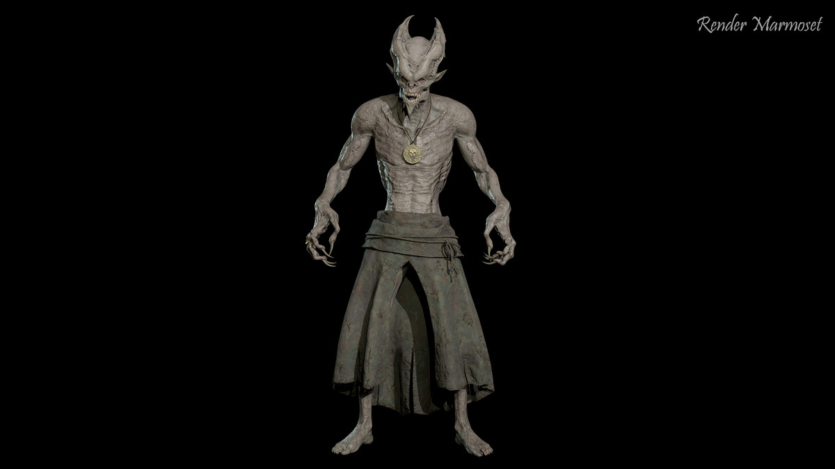 Ancient Vampire Remaster