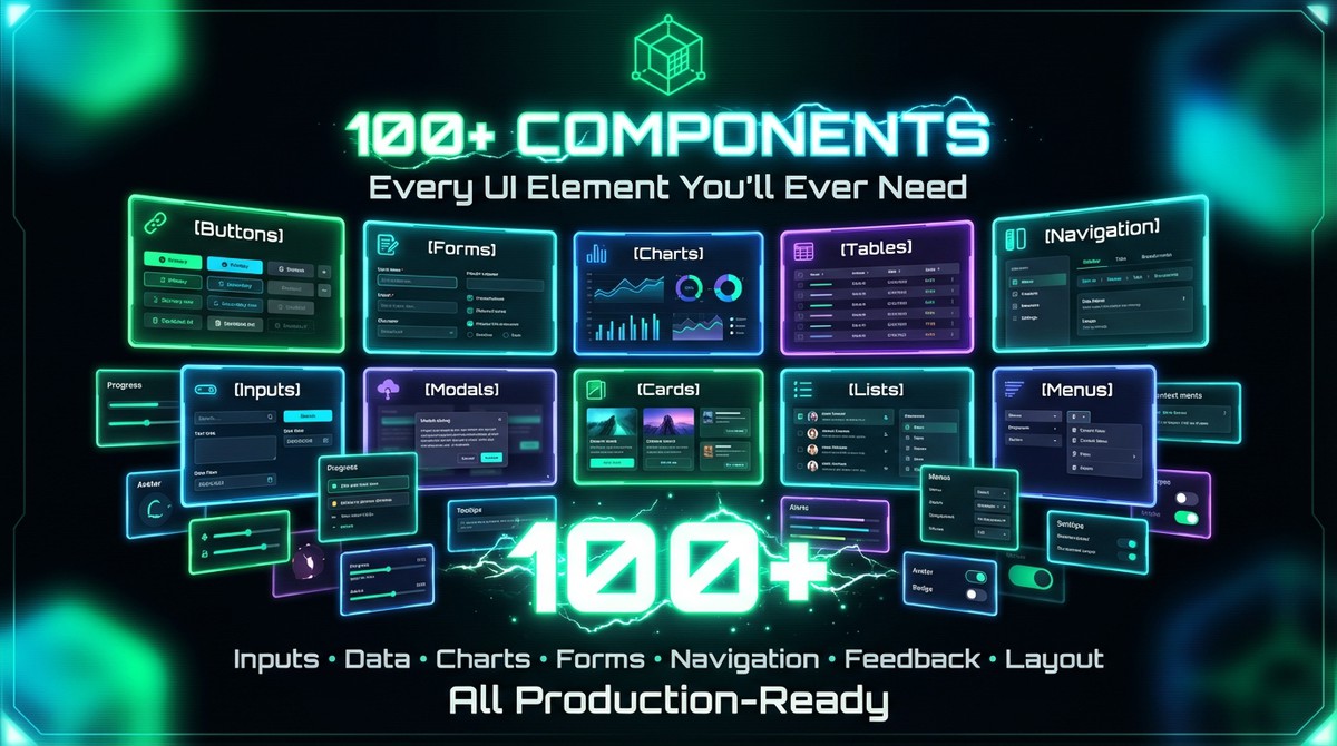 UI Toolkit Pro - Game UI Components