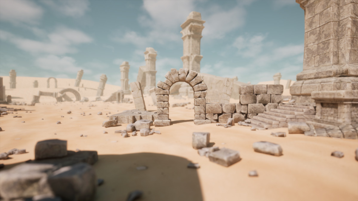 RealisticRuins