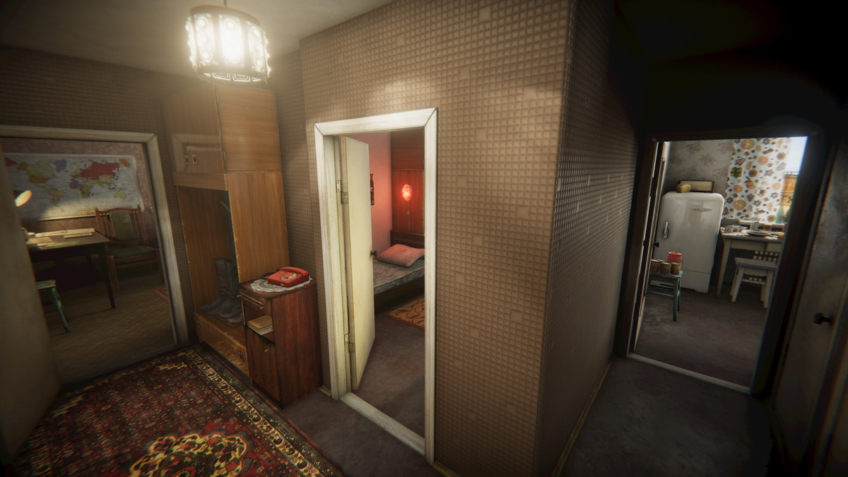 Old Soviet Apartment vol.1