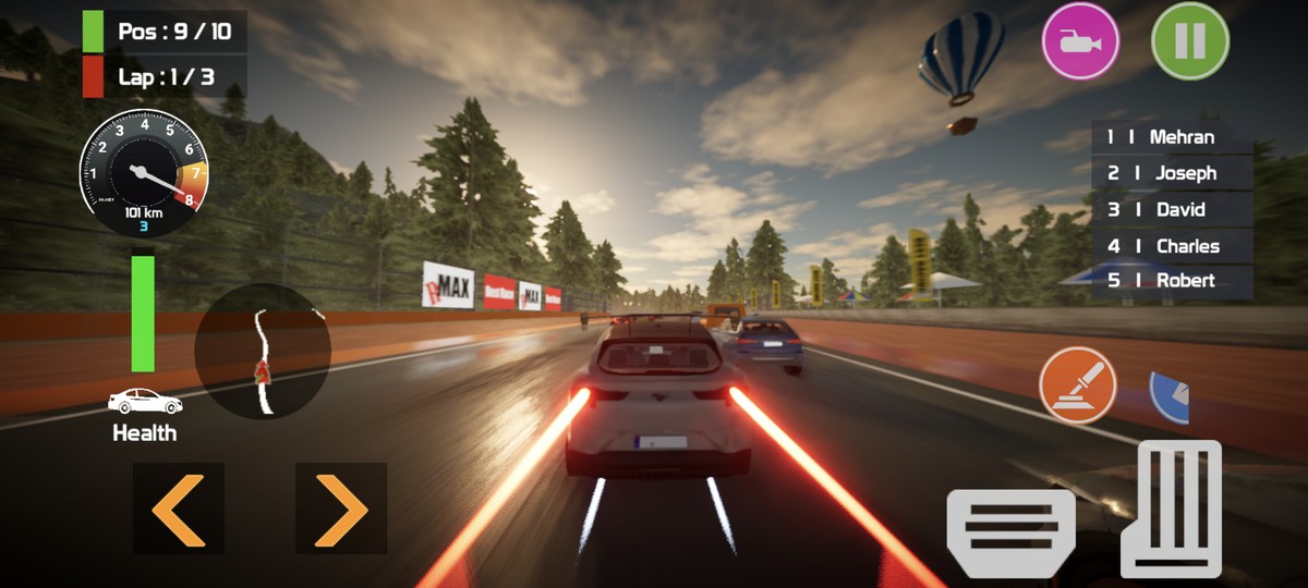 Complete Racing Game URP (Lit Edition)