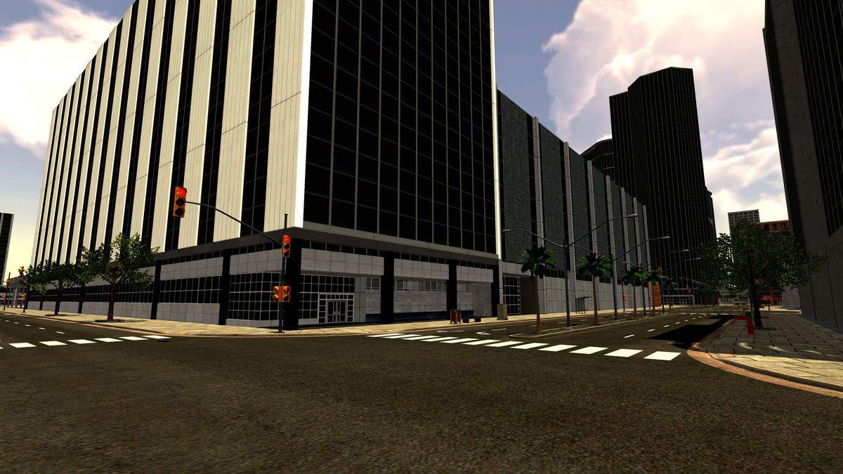 Fantastic City #2 - Urban Pack