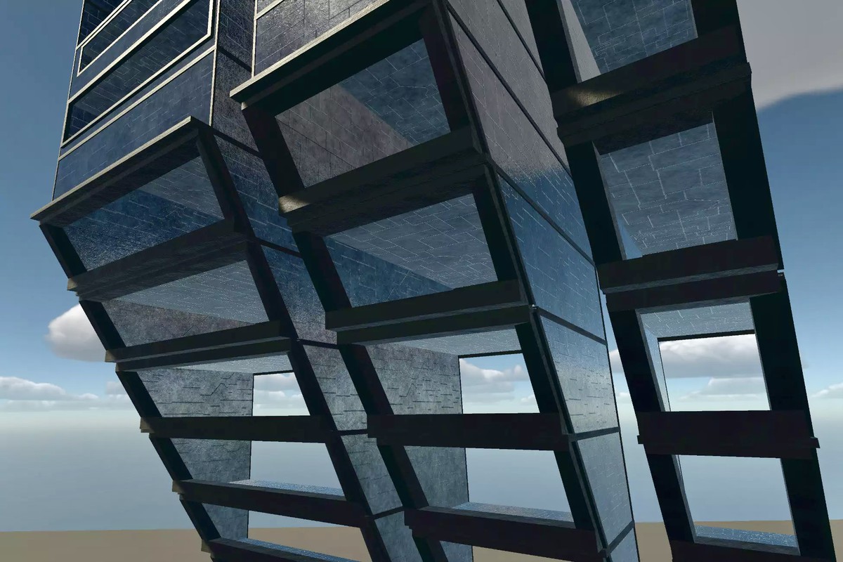 OWA Urban Buildings Bundle BRONZE