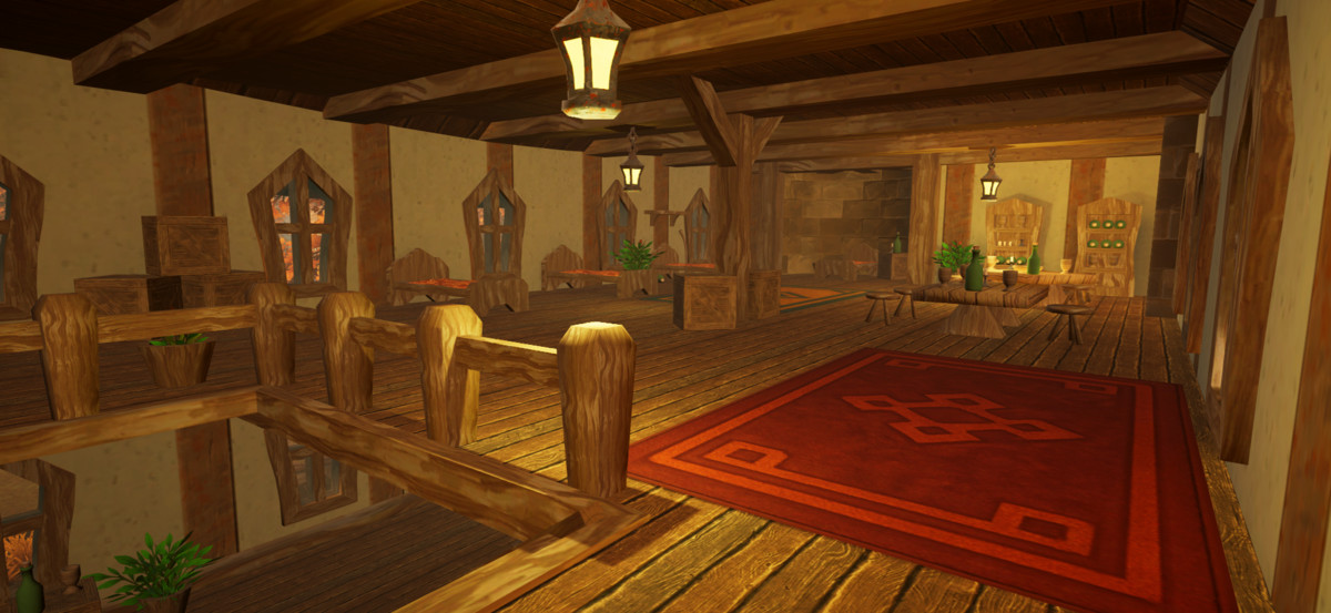 Westvale Farmlands – Stylized Fantasy World Environment