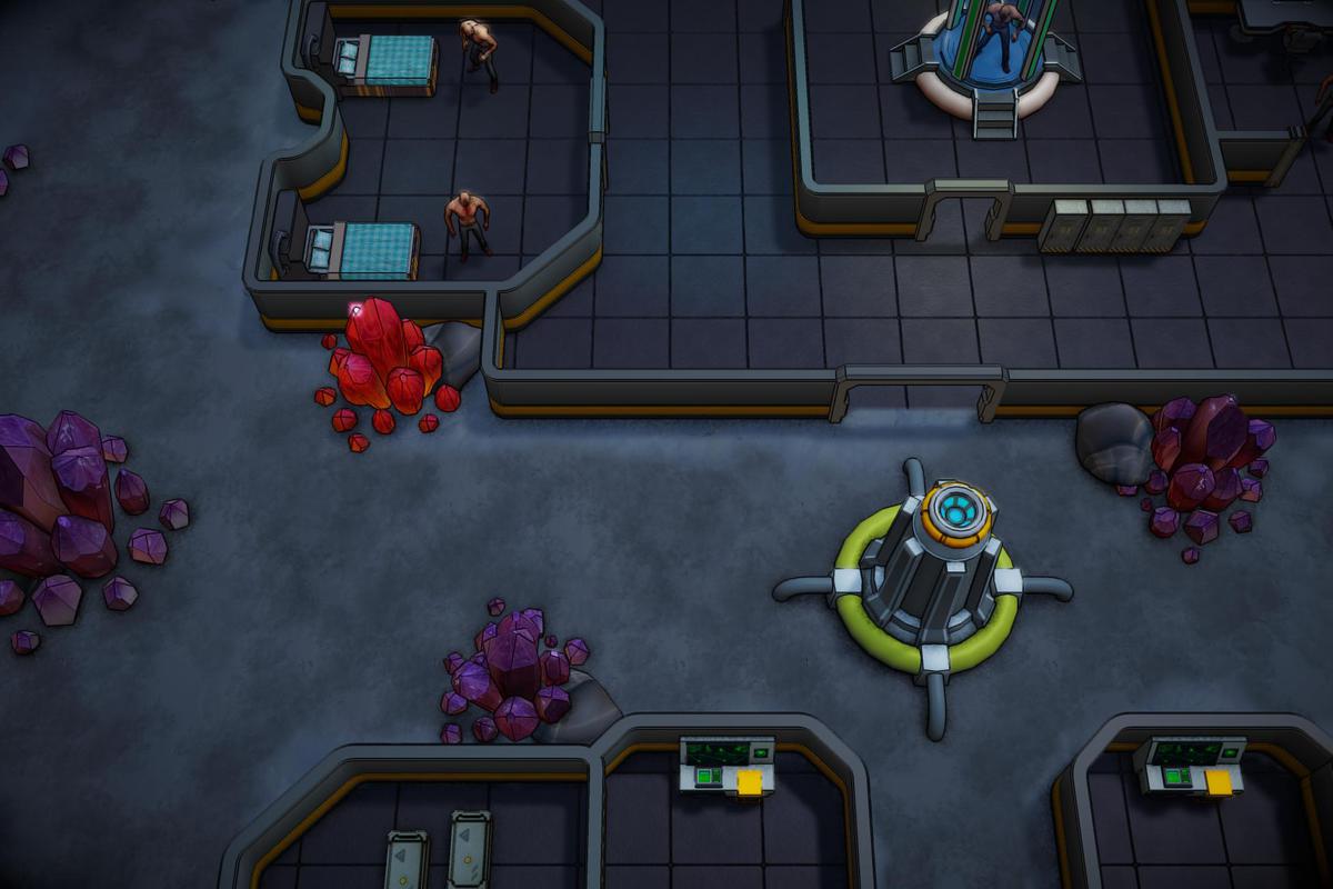 Sci-Fi Underground Lab – Modular Environment Pack (URP + Built-in)