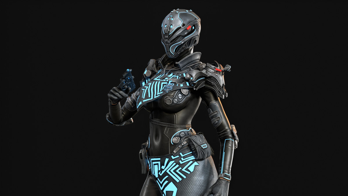 SciFiCopGirl