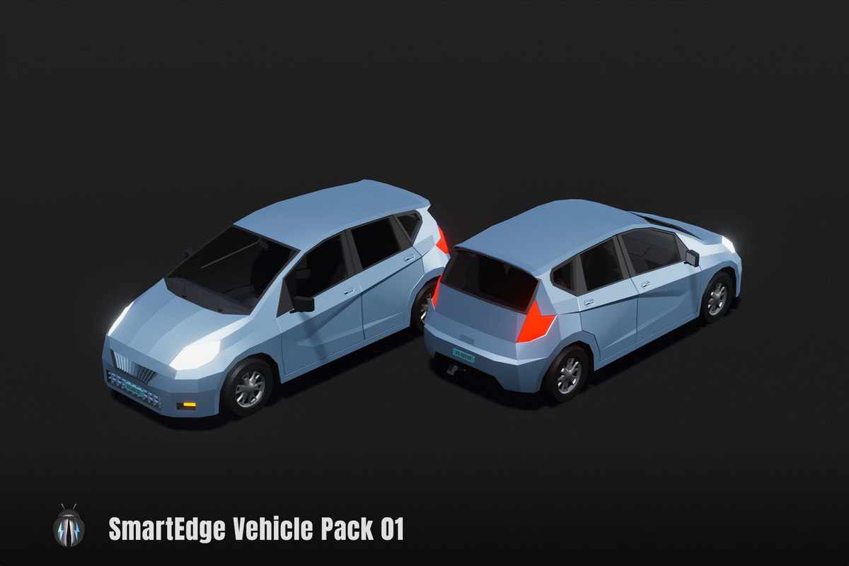 SmartEdge Vehicle Pack 01