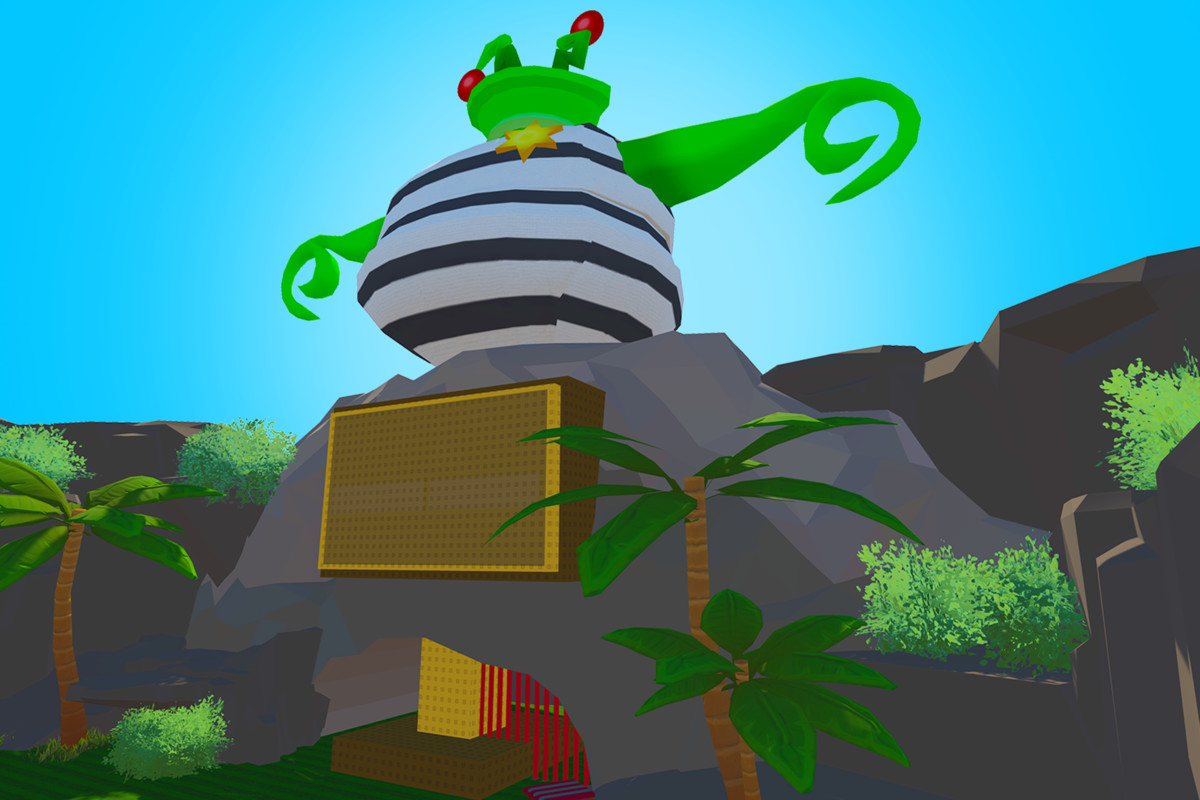 Obby Break and Collect Lucky Egg Map Pack