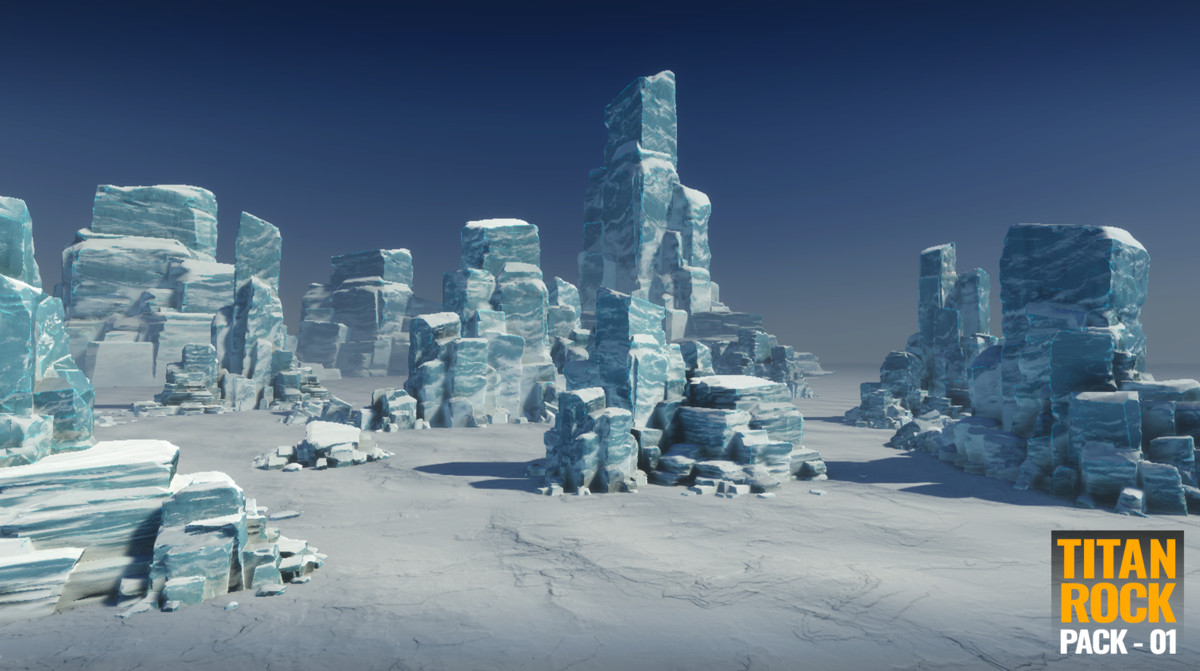 Titan Rock Pack 01