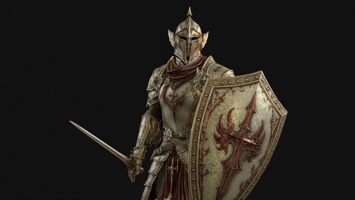 White Knight