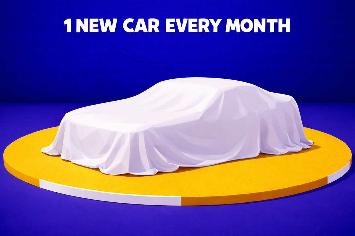 Customizable Arcade Car Pack