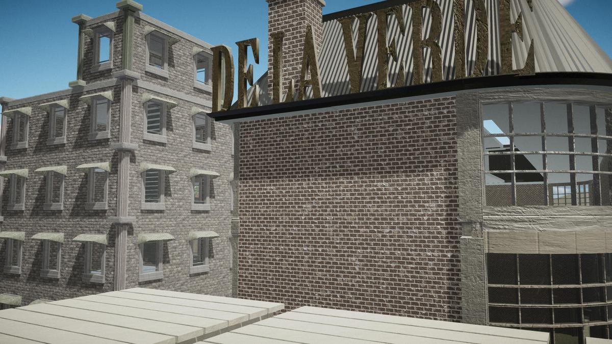 OWA City Districts Bundle Volume 01