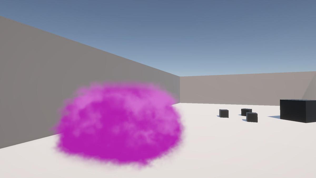 Optimised Volumetric Smoke, Gas & Carving (URP + Built-in)