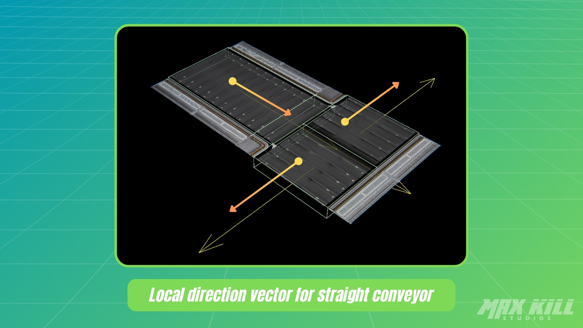 Sci-Fi Floor Pack: Conveyor
