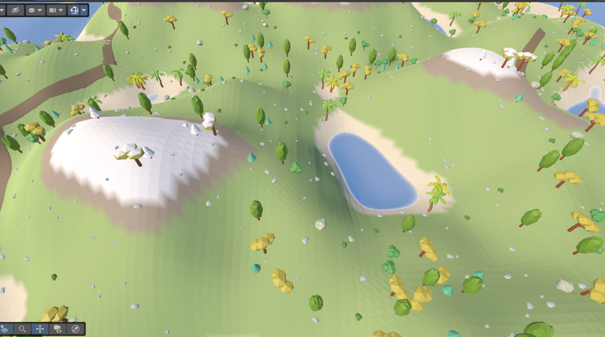 World Builder Toolkit – Procedural World Generation & Asset Variation