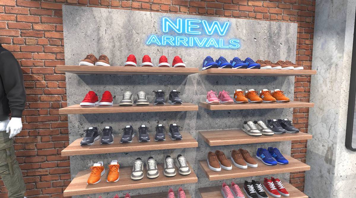 Clothing Store 2