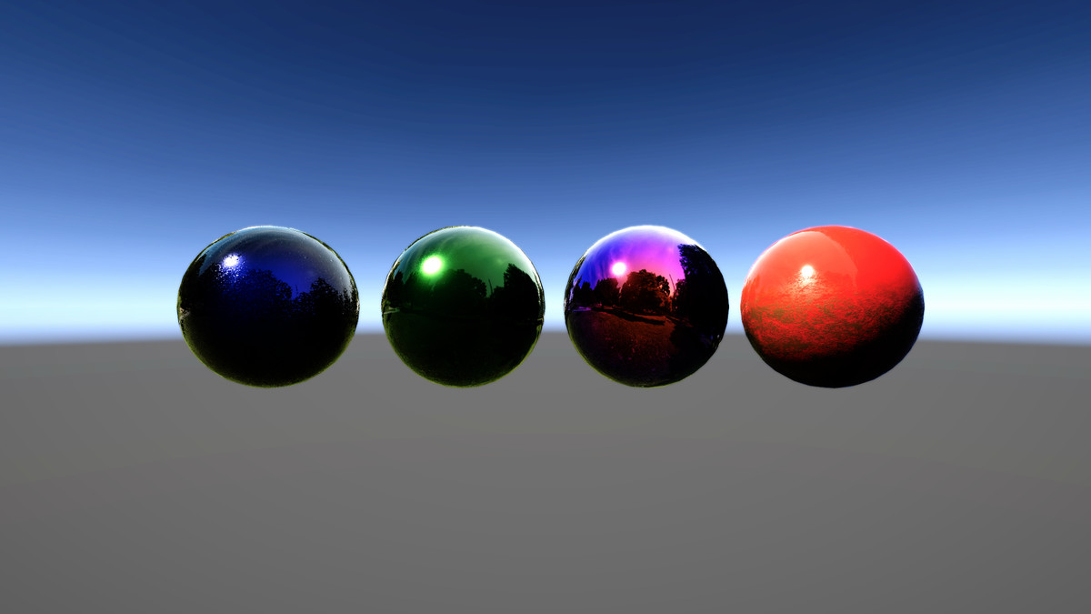Car Paint Shader Ultimate URP