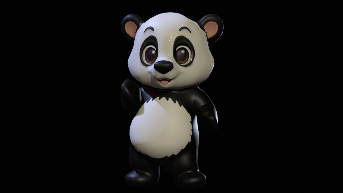 Panda Mobile Ready
