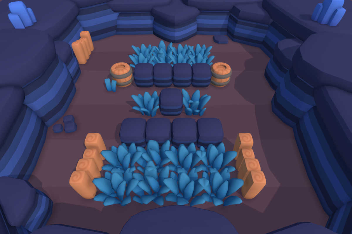 Cartoon Battle Arena