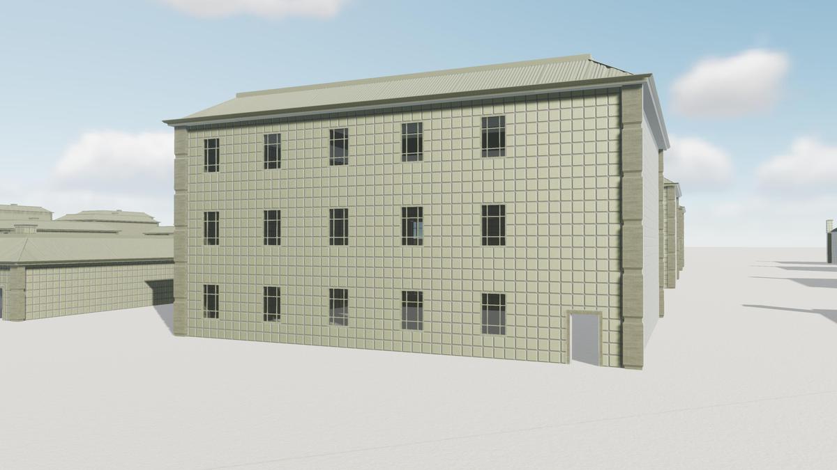 OWA Building Pack 11