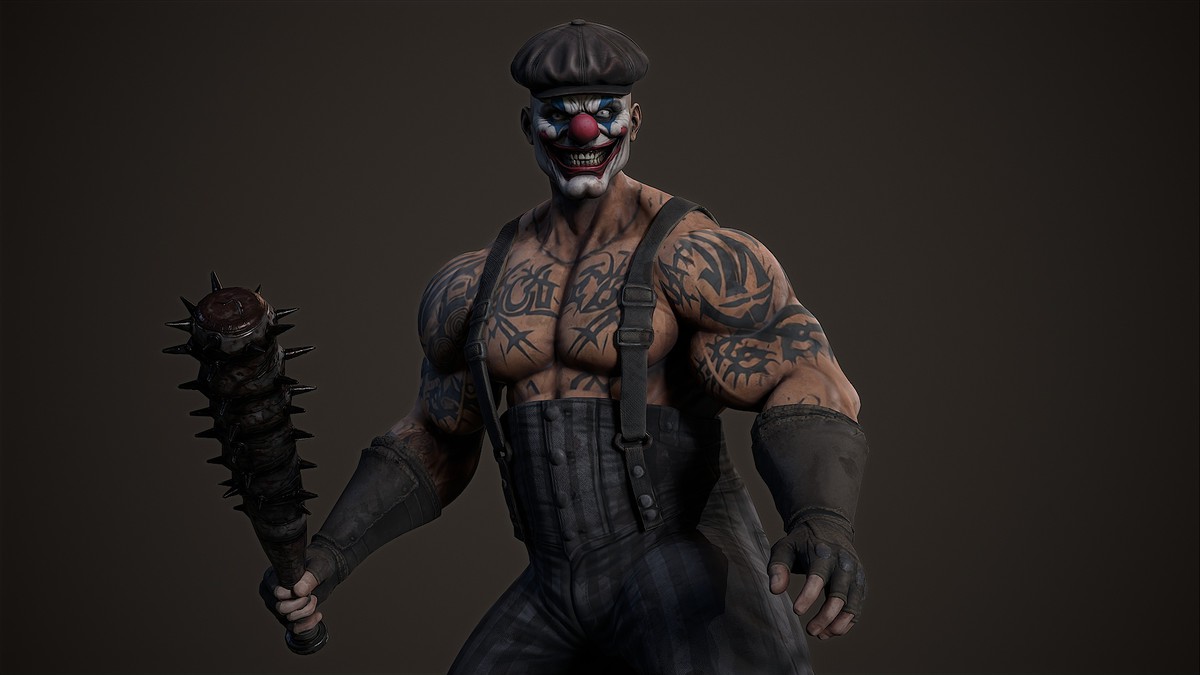Carnage Clown
