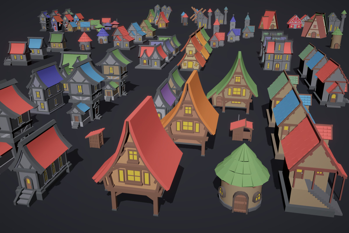 CuteMagic - Halloween Pack
