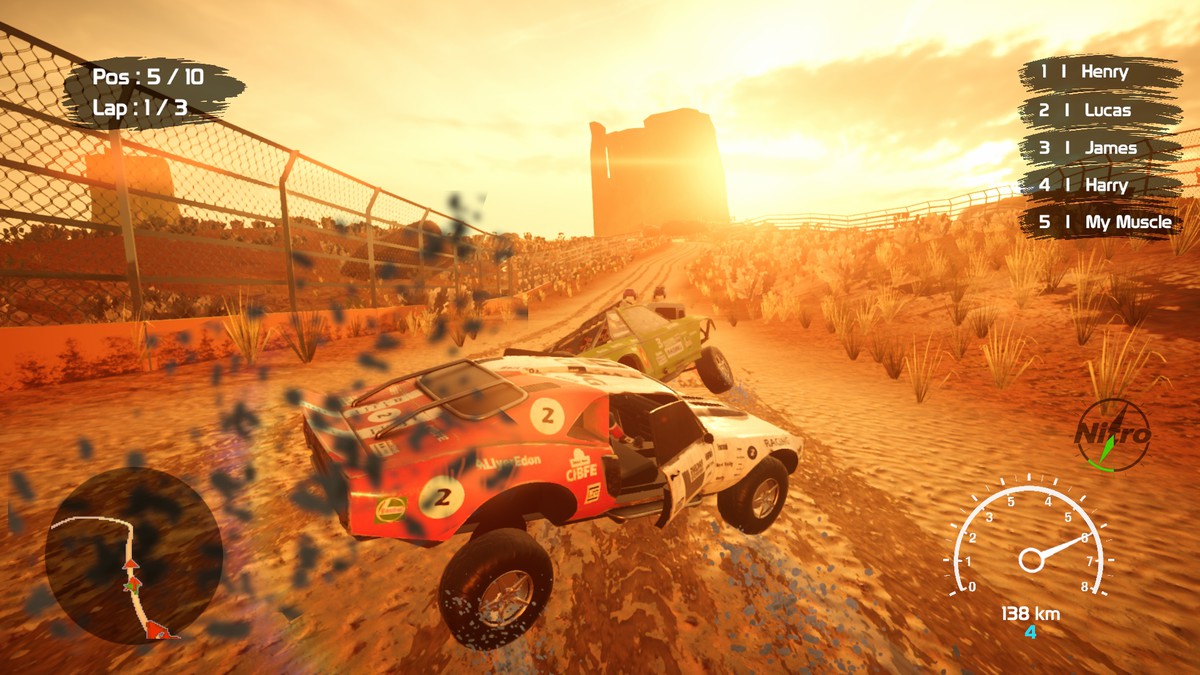 Complete Off-Road Racing (PC / Console) for URP, image 24