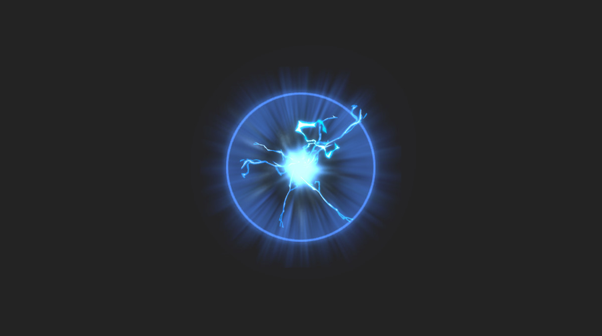Game VFX - Touch Particle Effects