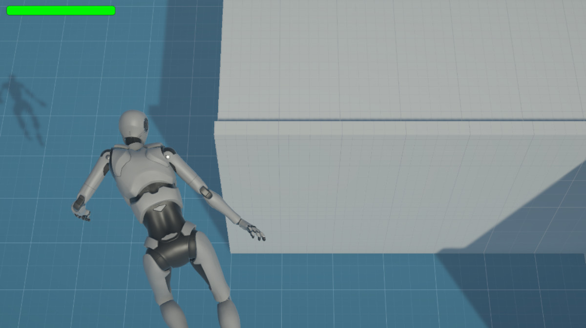 Starter Assets Third Person Controller Superhero - Pro