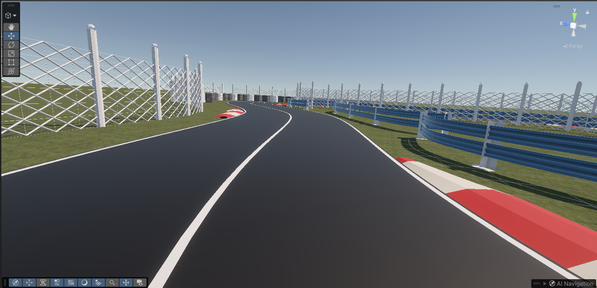 CMB Track Designer