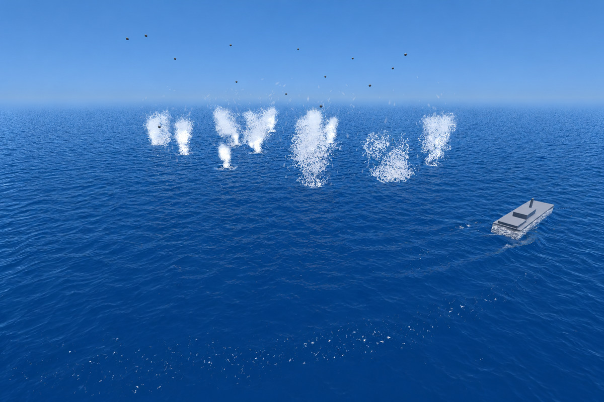 Universal Water 3 : Ocean