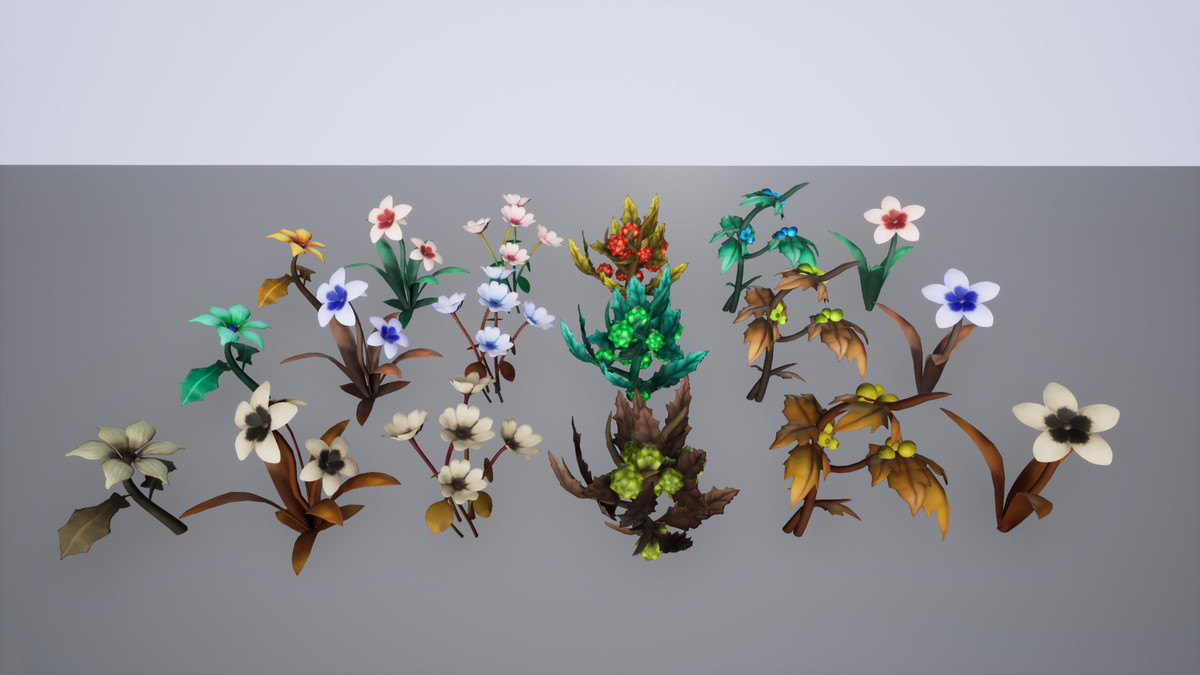 Stylized Craft Assets