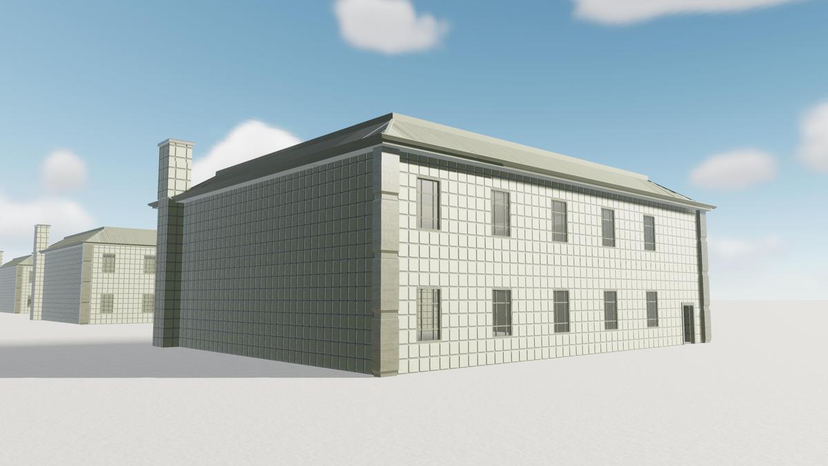 OWA Building Pack 11