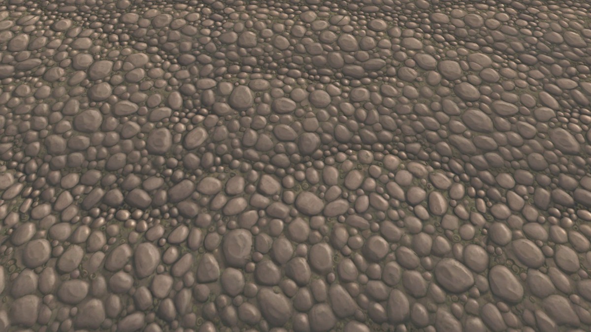 Stylized Textures - Vol 208 - Ground