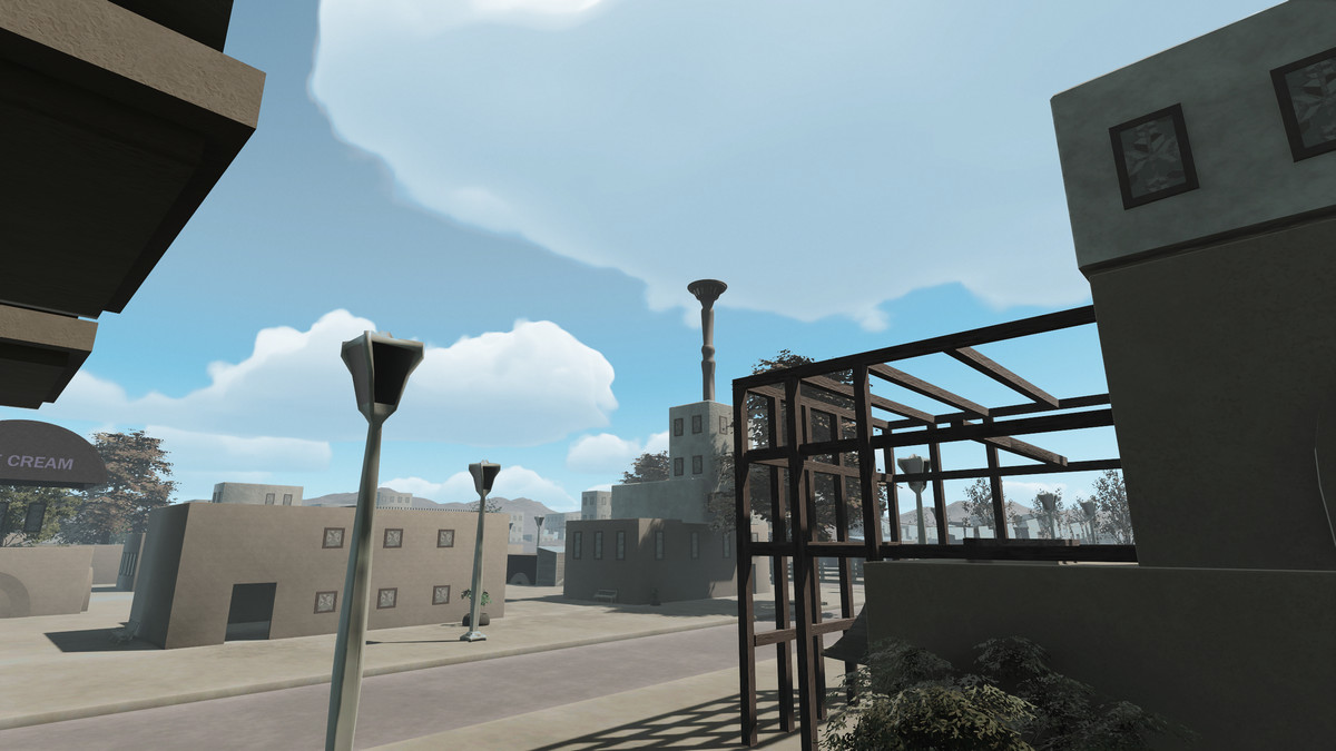 OWA Desert Town Kit (HDRP)
