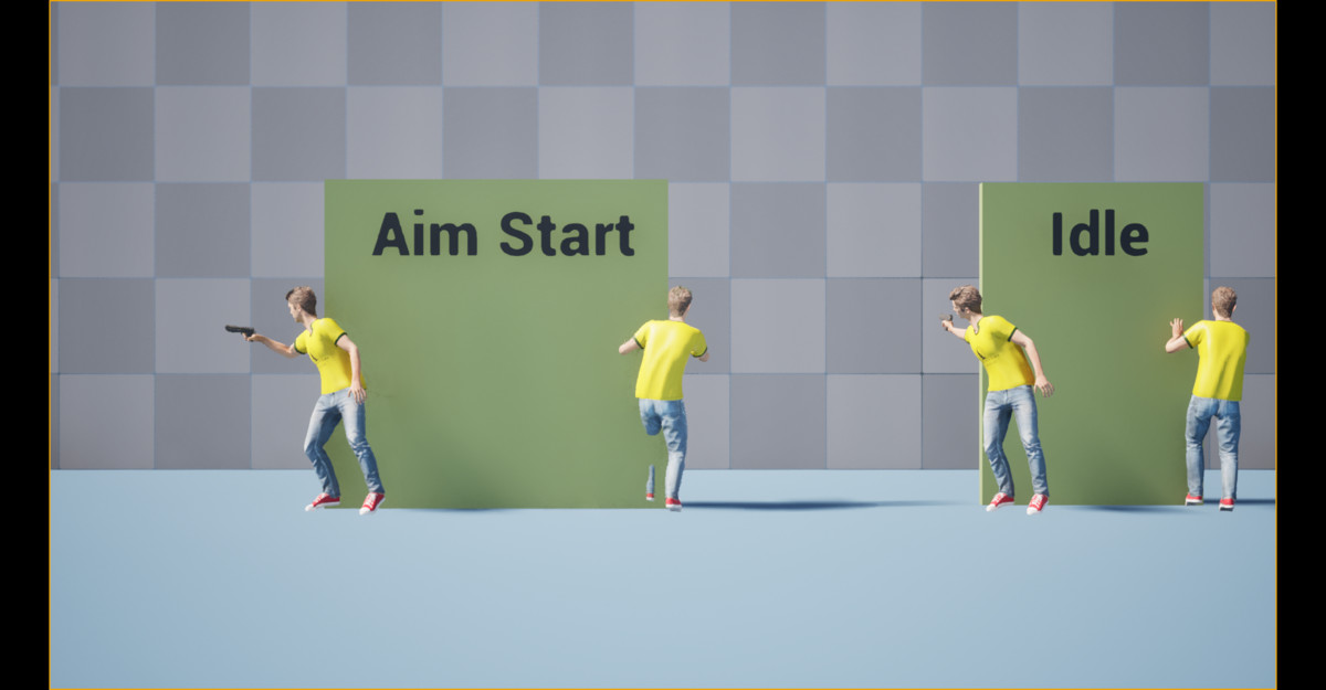 Cover-Animation
