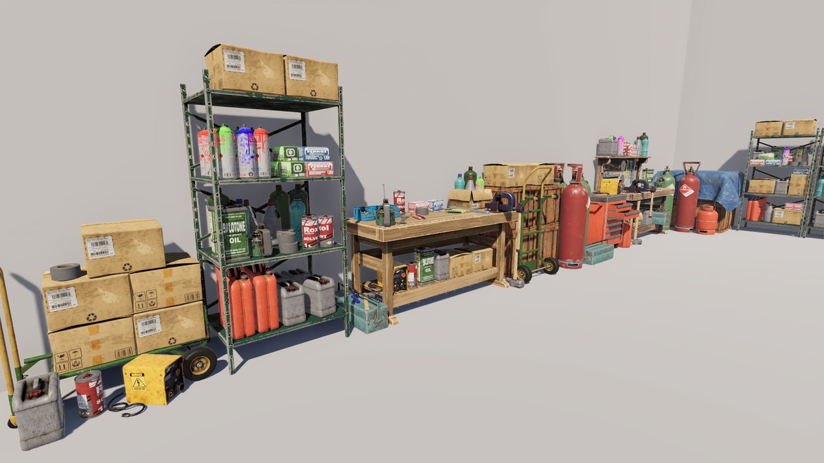 Crafting Table KIT