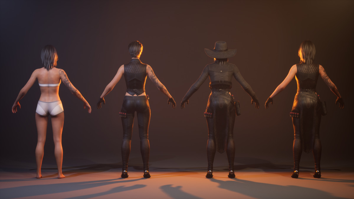 N5: Gunslingers