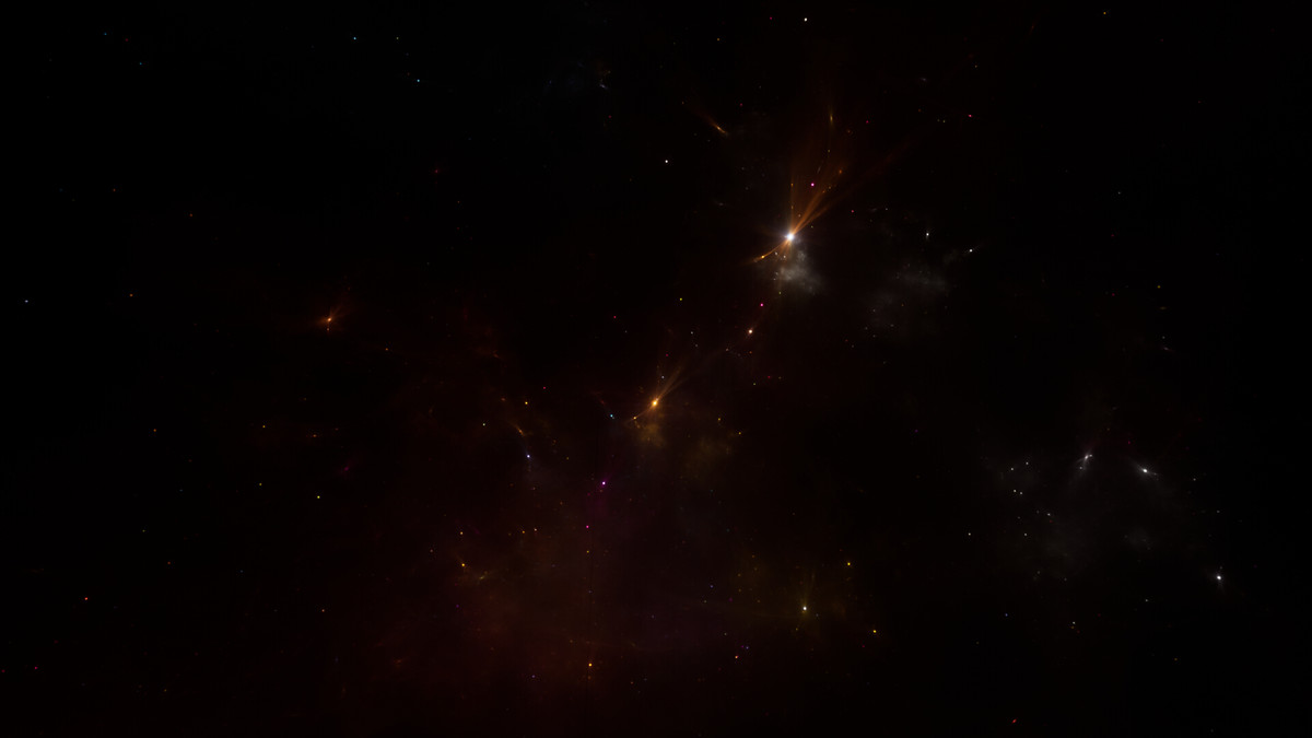 Celestial Core Realms – 8K Fractal Space HDRI Skybox Pack