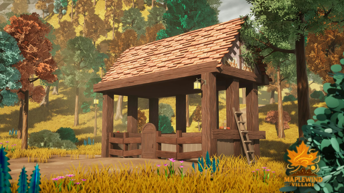 Indie Dev Essentials Bundle: Environments, VFX, Props (20 Packages)
