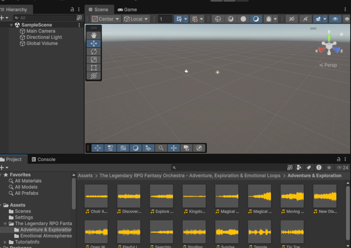 The Legendary RPG Fantasy Orchestra - Adventure, Exploration & Emotional Loops