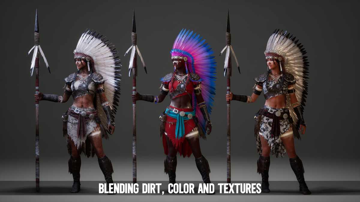 N5: Linhi | The Wildland Vanguard