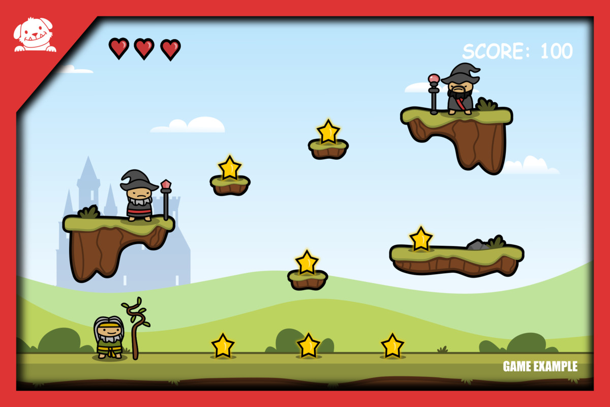 Simple 2D Cute Complete Bundle