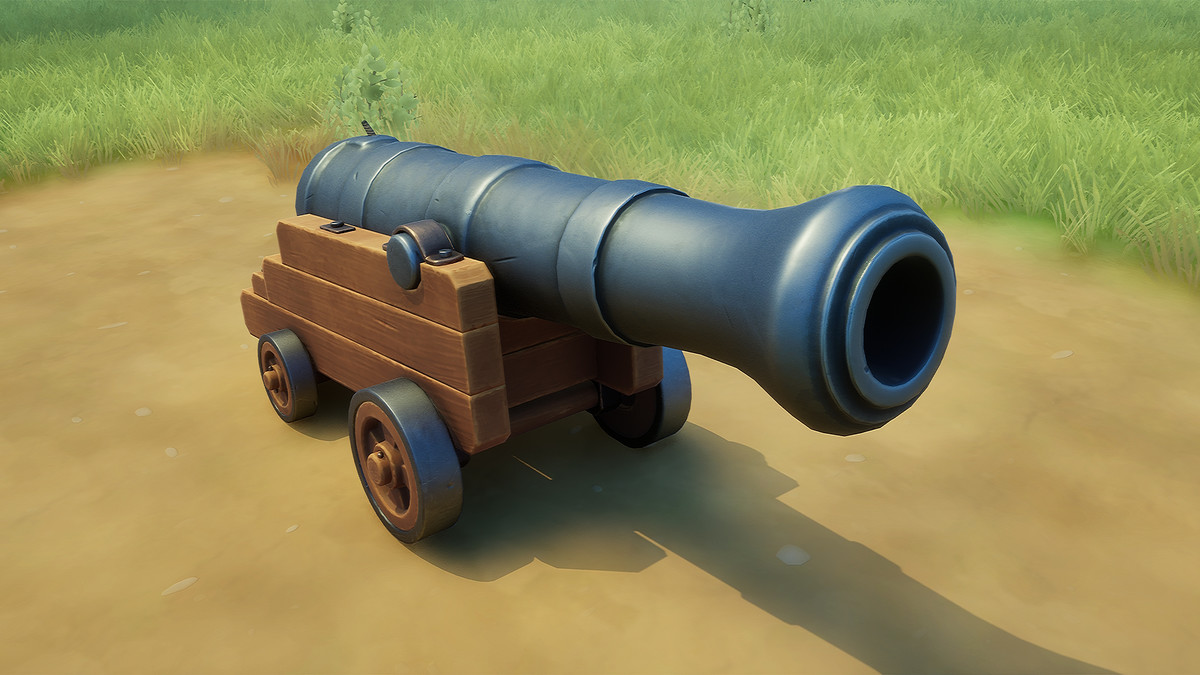Stylized Cannons Pack