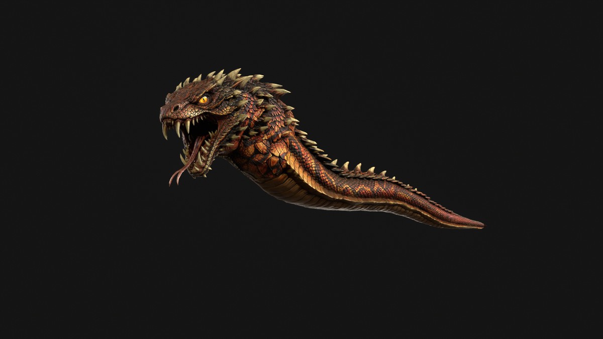 GiantSnake