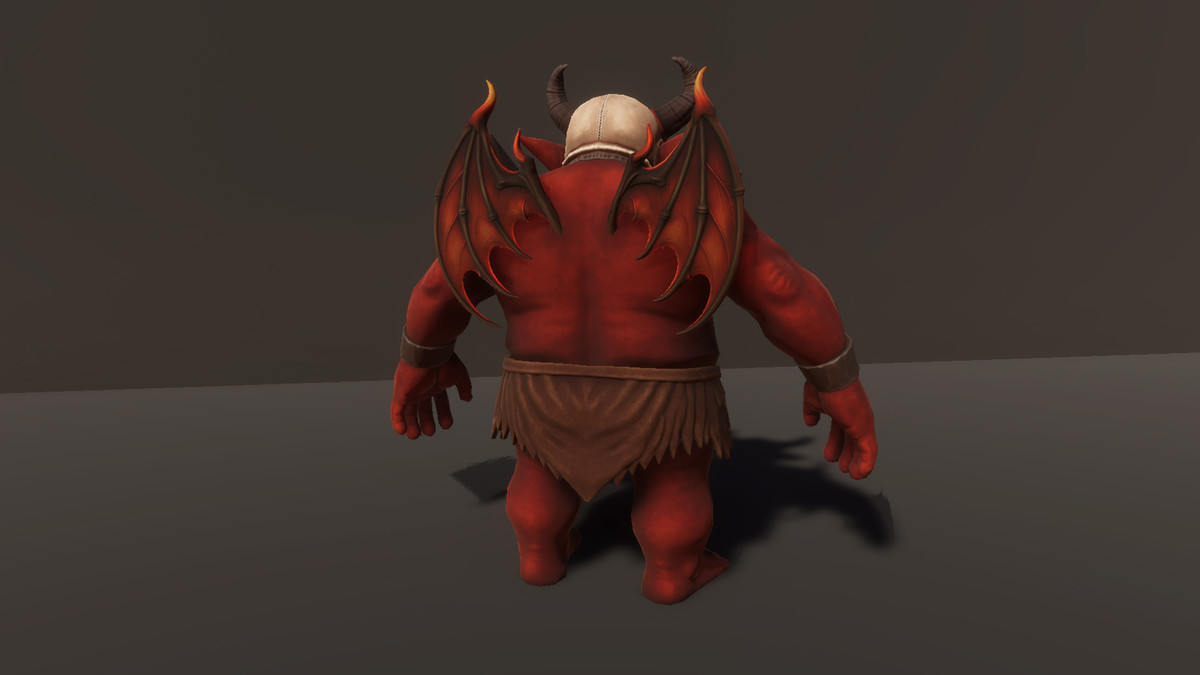 Demon Berserk