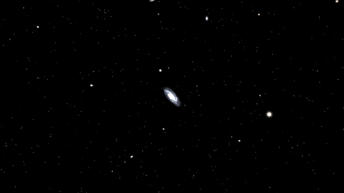 16K Deep Field Skyboxes – 5 HDRI Galaxy Panoramas