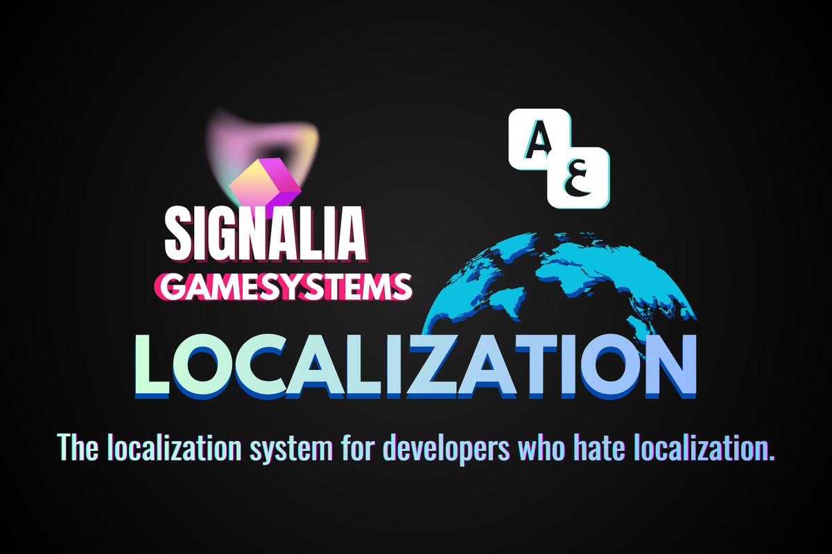 Signalia Pro (GUI System and Engine)