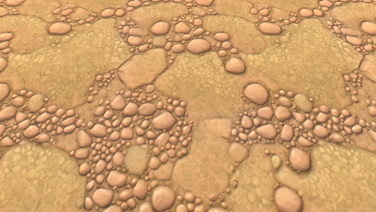 Stylized Textures - Vol 226 - Sand
